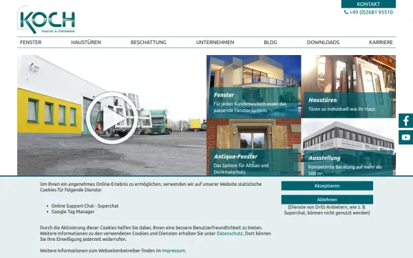 www.koch-fensterbau.de