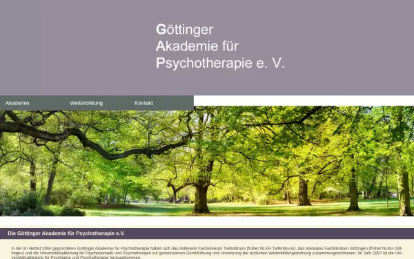 goettinger-akademie.de