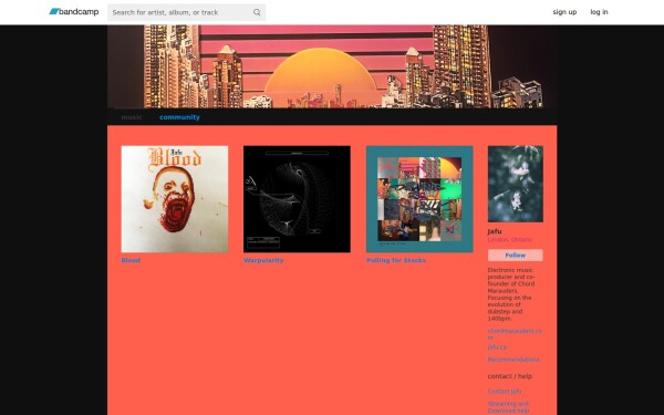 jafu.bandcamp.com
