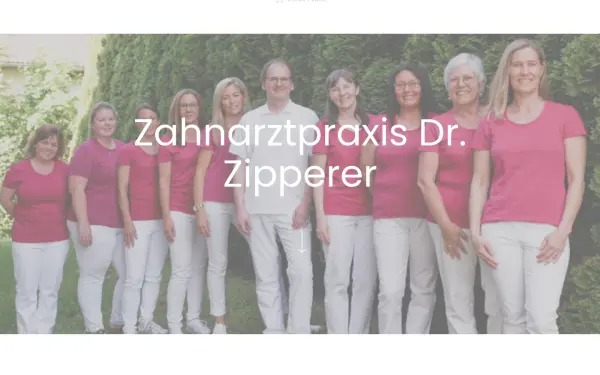 zahnarztpraxis-dr-zipperer.de