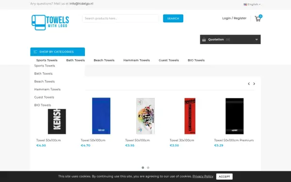 handdoekinclusieflogo.nl