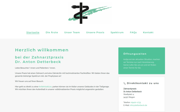 www.detterbeck.de