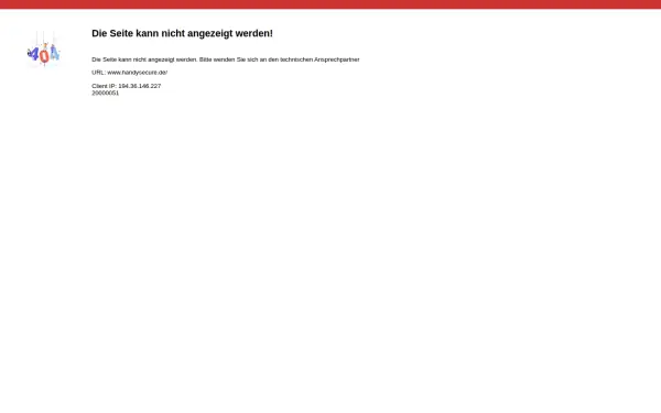 www.handysecure.de