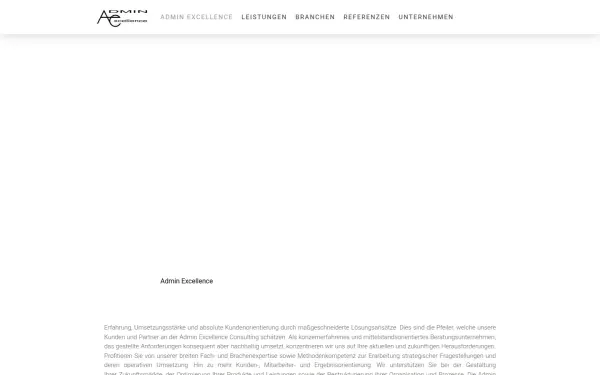 admin-excellence.de