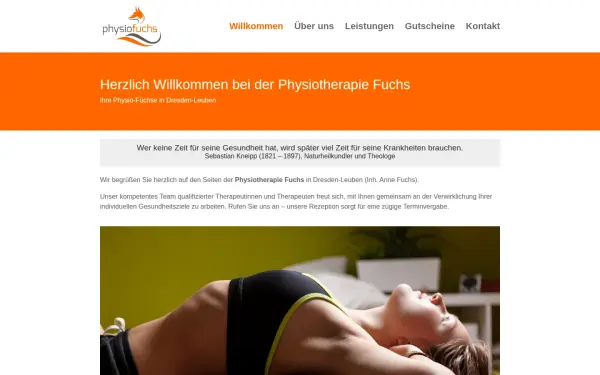 dresden-physiotherapie.de
