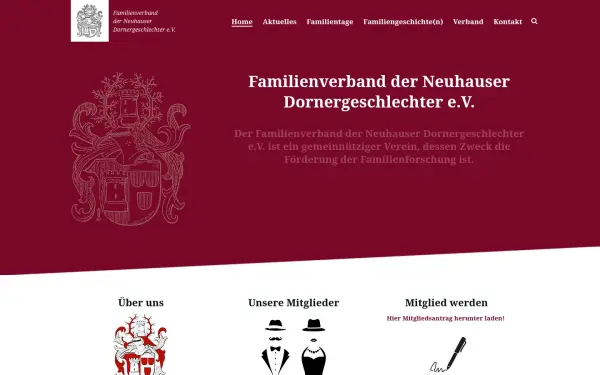 www.dornerverband.de