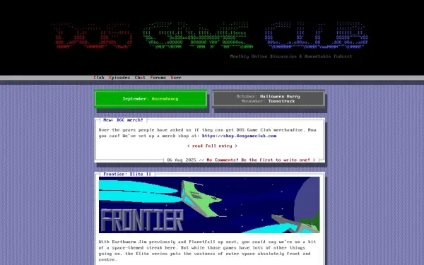 www.dosgameclub.com