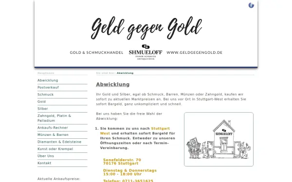 www.geldgegengold.de