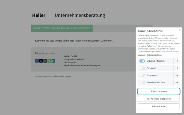 www.hailer-unternehmensberatung.de