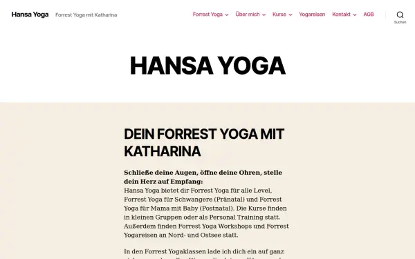 www.hansa-yoga.de