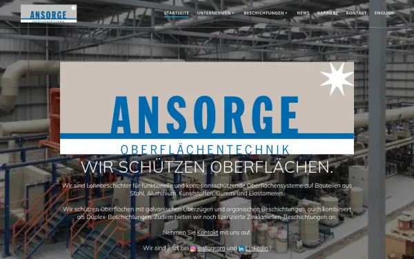 ansorge.com