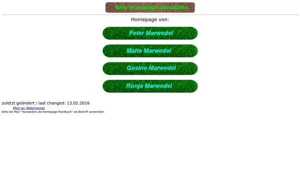 marwedels.de