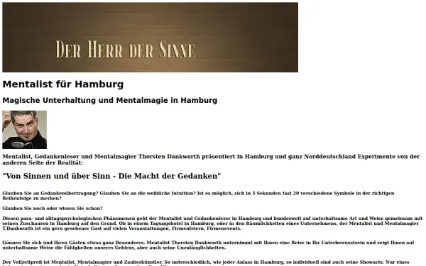mentalist-hamburg.de
