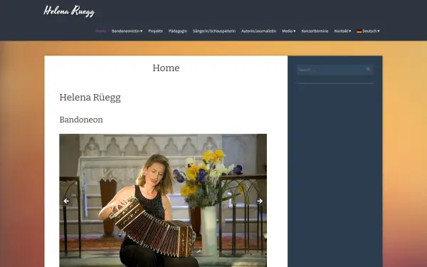 bandoneon.de