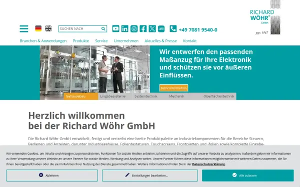 www.woehrgmbh.de