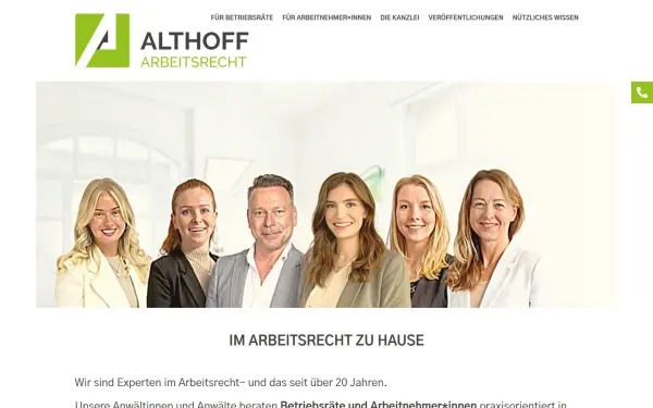 www.arbeitsrecht-althoff.de