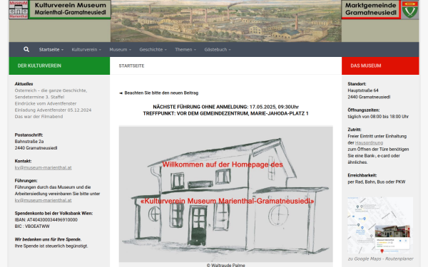 www.museum-marienthal.at