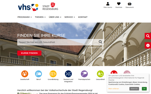 www.vhs-regensburg.de