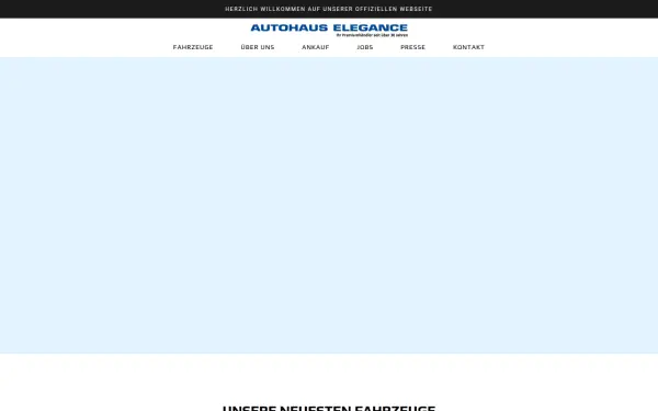autohaus-elegance.com
