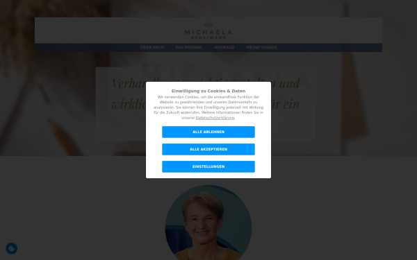 www.michaela-horstmann.de