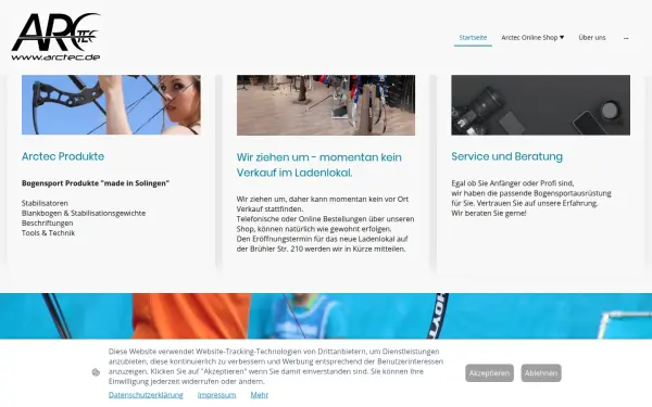 www.arctec.de