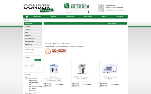gondzik.de