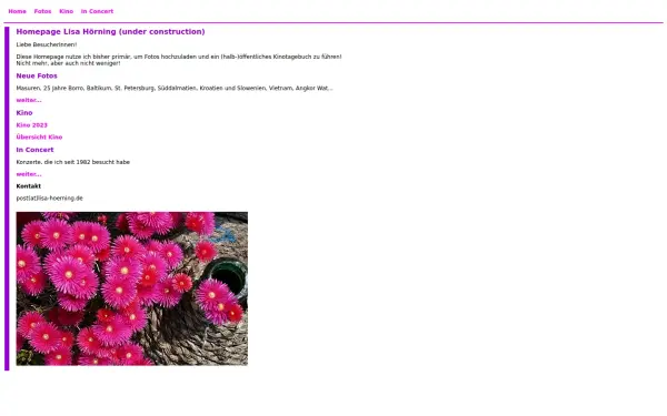 lisa-hoerning.de