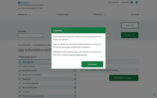 www.rehadat-gkv.de