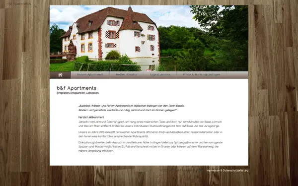apartment-basel.de