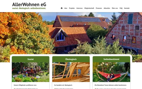 www.allerwohnen.de