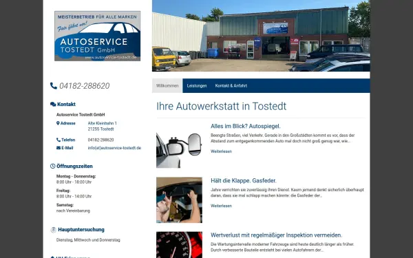 www.autoservice-tostedt.de