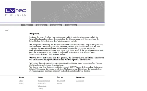 cvtec.de