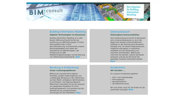 bimconsult.de
