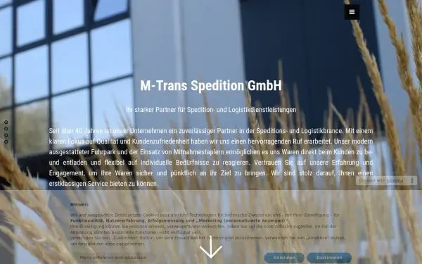 m-trans.de