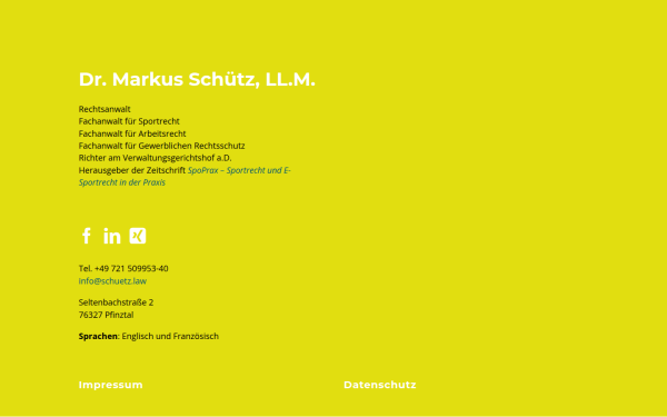 schuetz.law