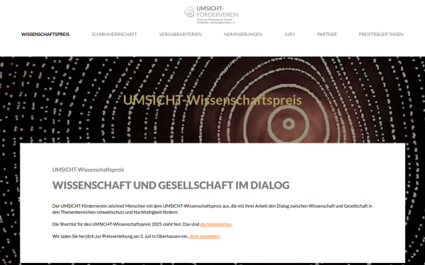 wissenschaftspreis.umsicht-foerderverein.de