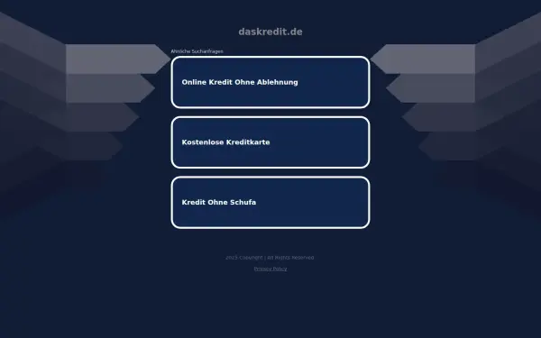 daskredit.de