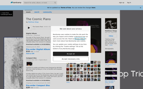 matthewshipp.bandcamp.com