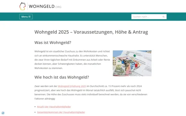 www.wohngeld.org