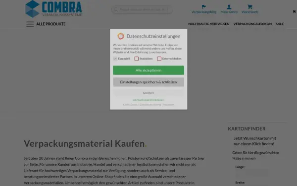 combra-shop.de