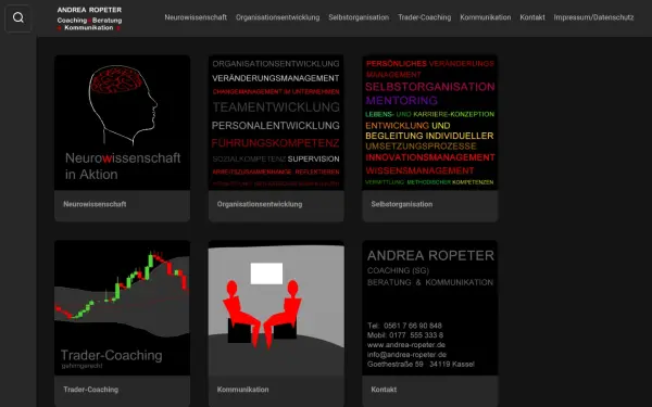 andrea-ropeter.de