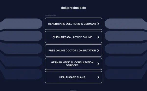 doktorschmid.de