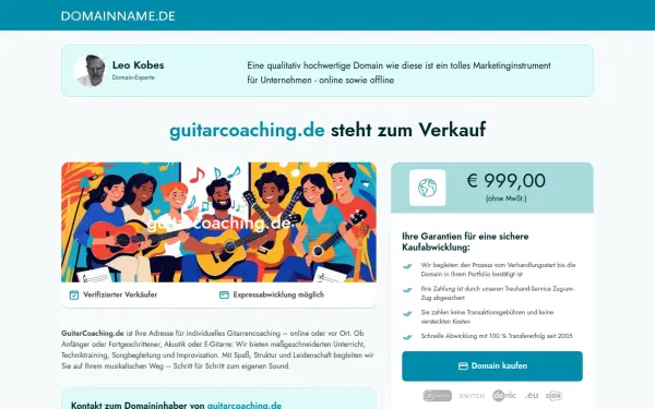 guitarcoaching.de