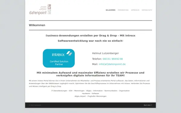 datenpoint.de