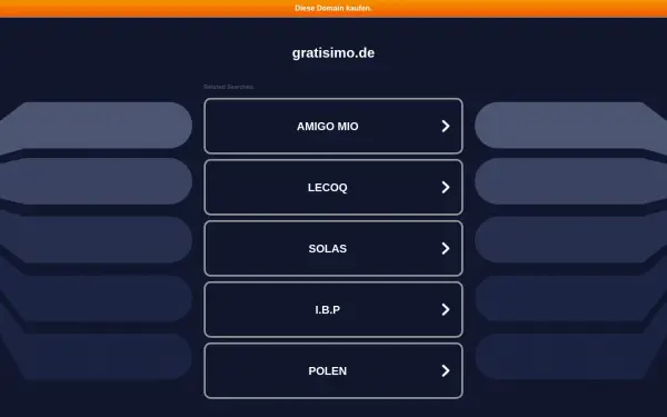 gratisimo.de