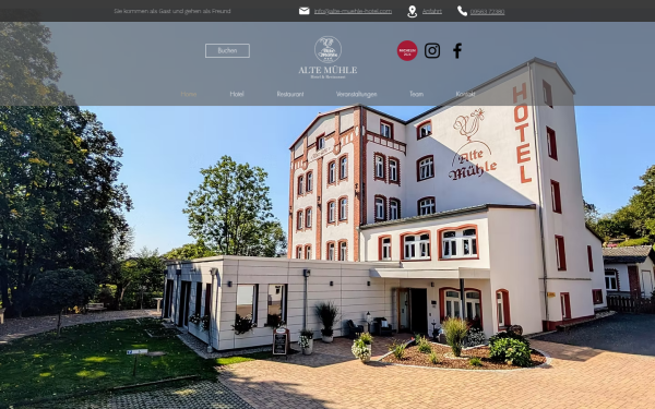 www.alte-muehle-hotel.com