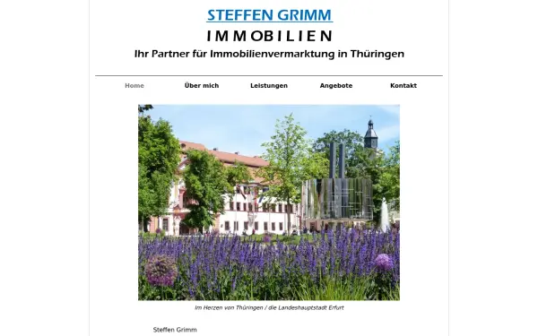 www.immobilienservice-grimm.de