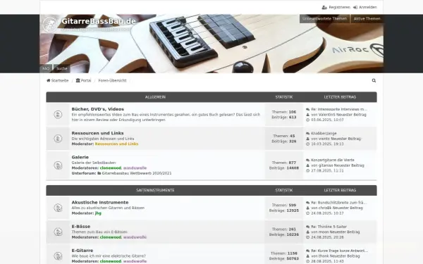 gitarrebassbau.de