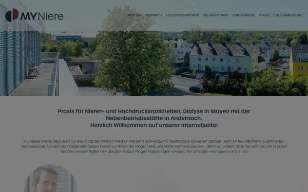 my-niere.de