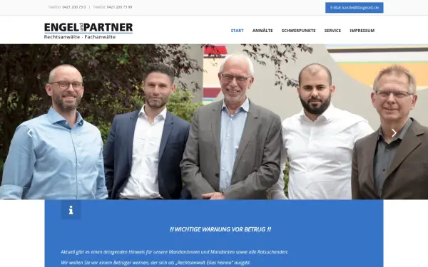 www.dasgesetz.de